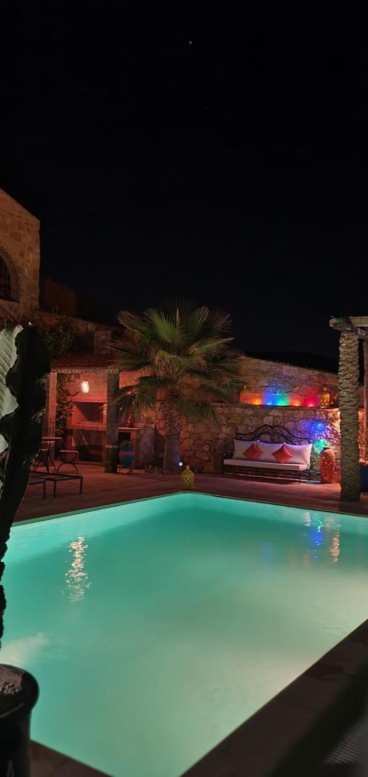 Dar Farah Villa Alma Dış mekan fotoğraf