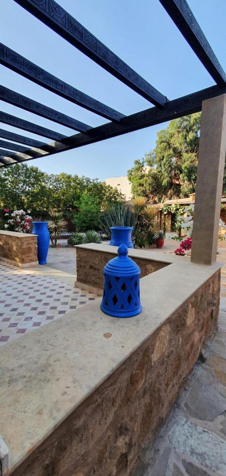 Dar Farah Villa Alma Dış mekan fotoğraf