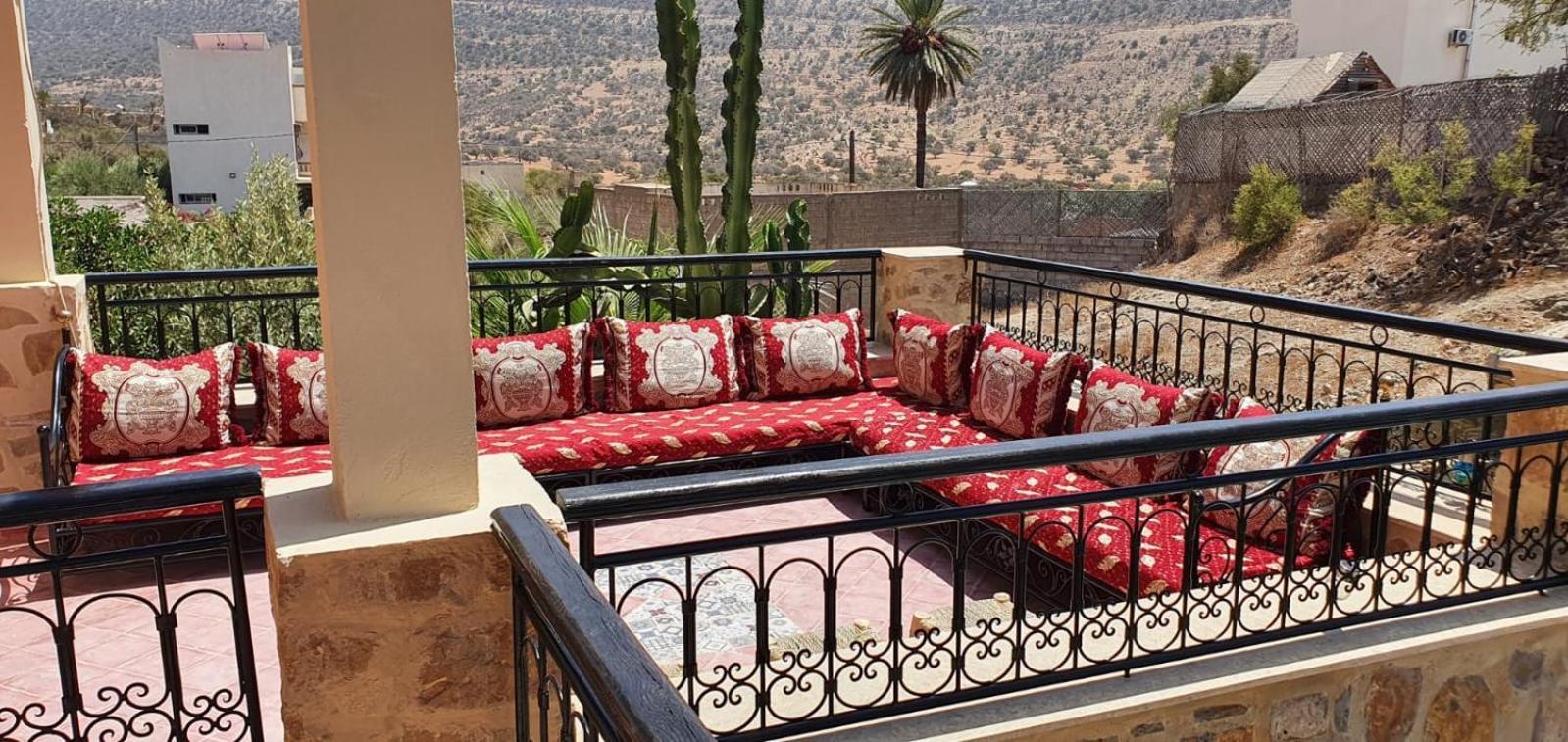 Dar Farah Villa Alma Dış mekan fotoğraf