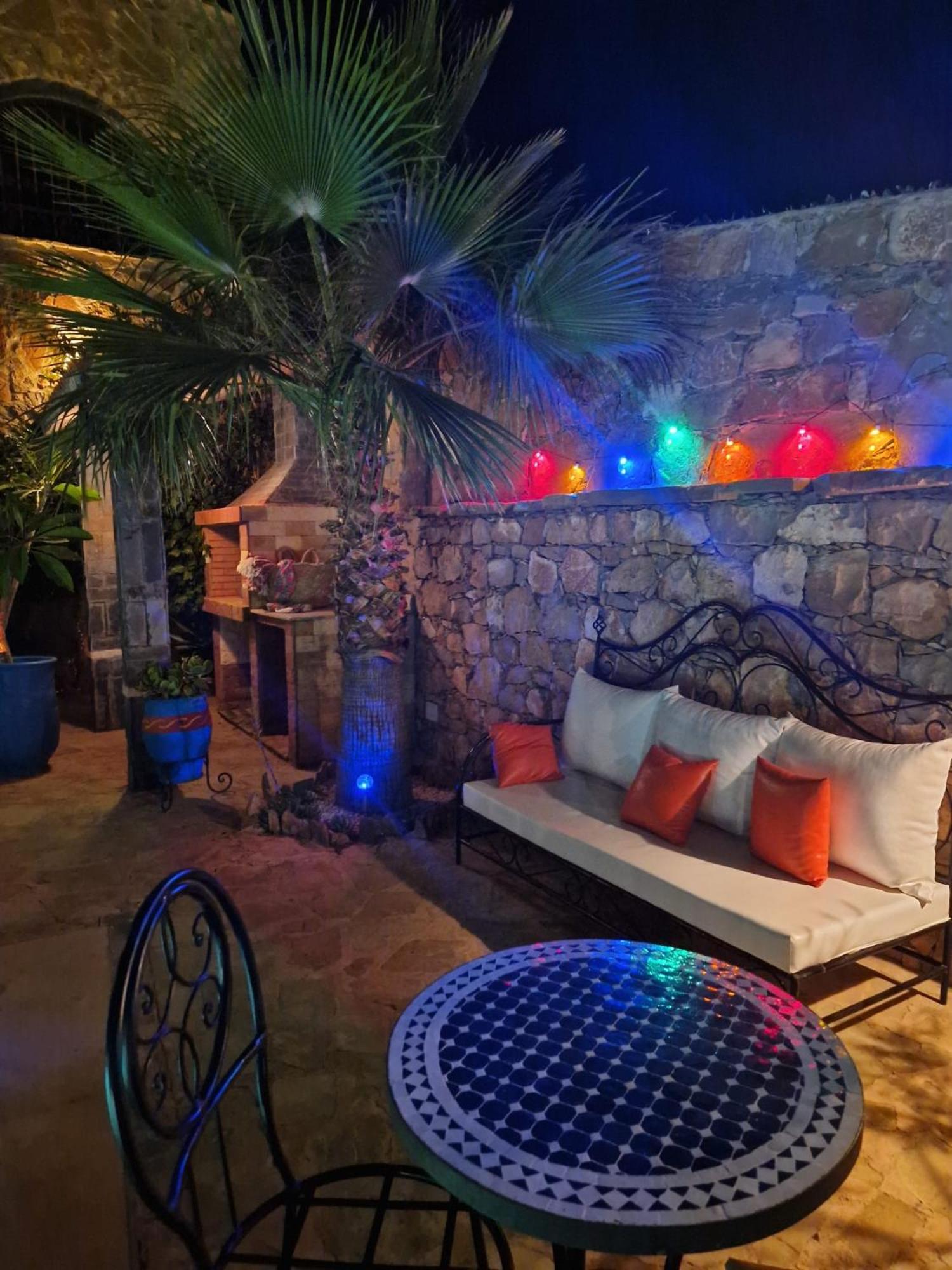 Dar Farah Villa Alma Dış mekan fotoğraf