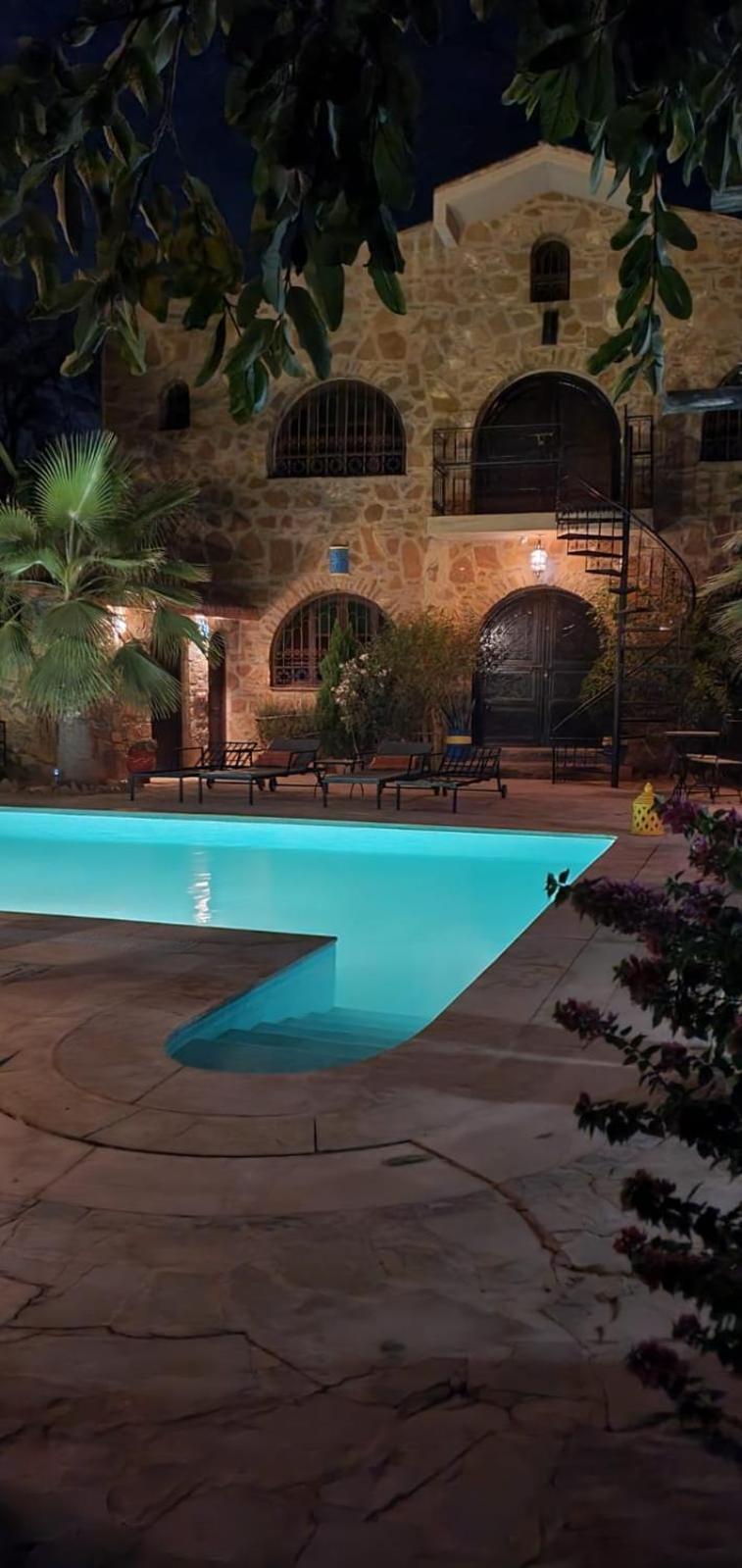 Dar Farah Villa Alma Dış mekan fotoğraf