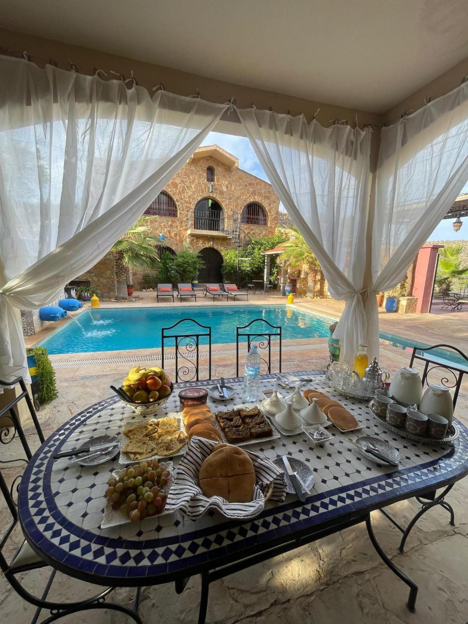 Dar Farah Villa Alma Dış mekan fotoğraf
