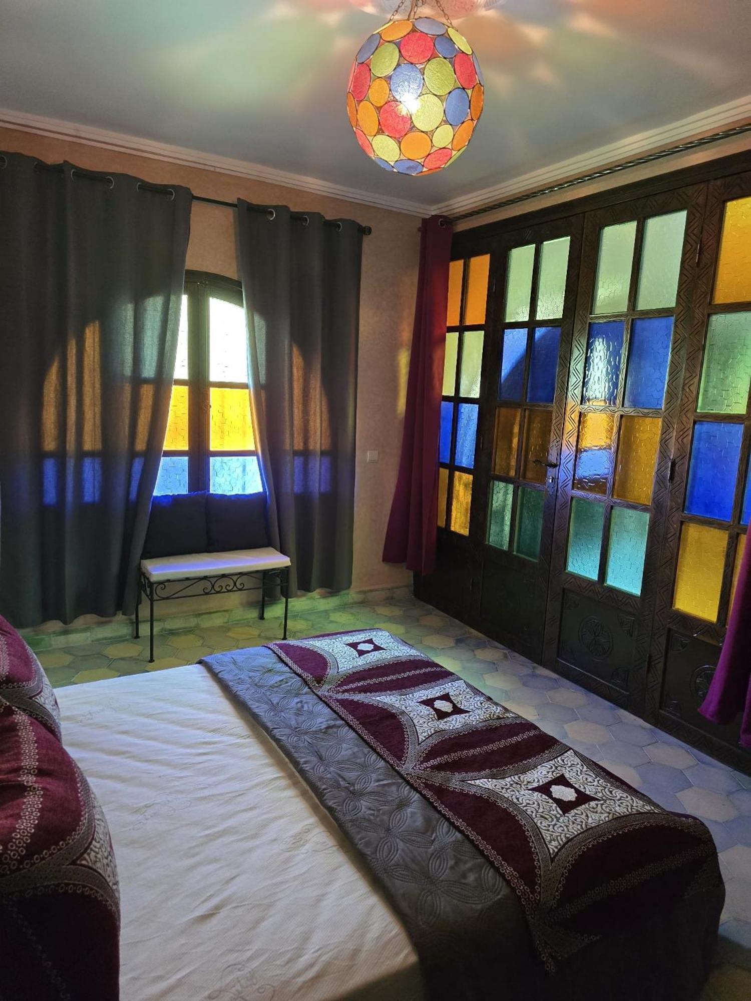 Dar Farah Villa Alma Dış mekan fotoğraf