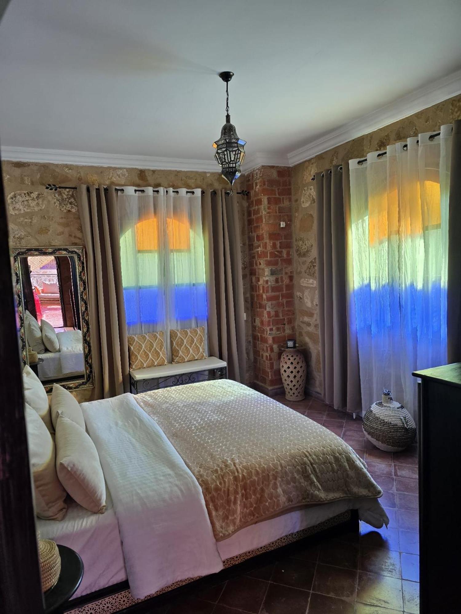 Dar Farah Villa Alma Dış mekan fotoğraf
