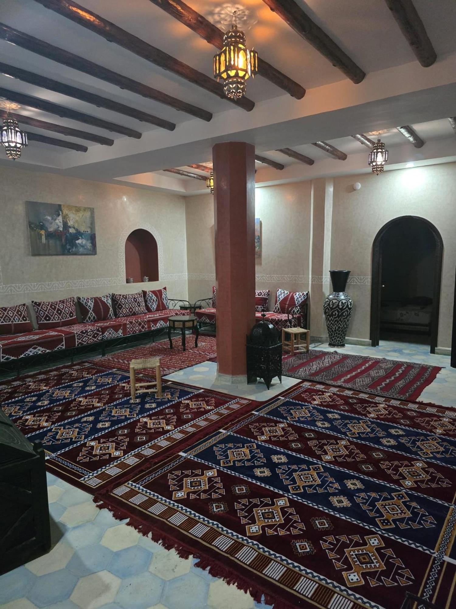 Dar Farah Villa Alma Dış mekan fotoğraf