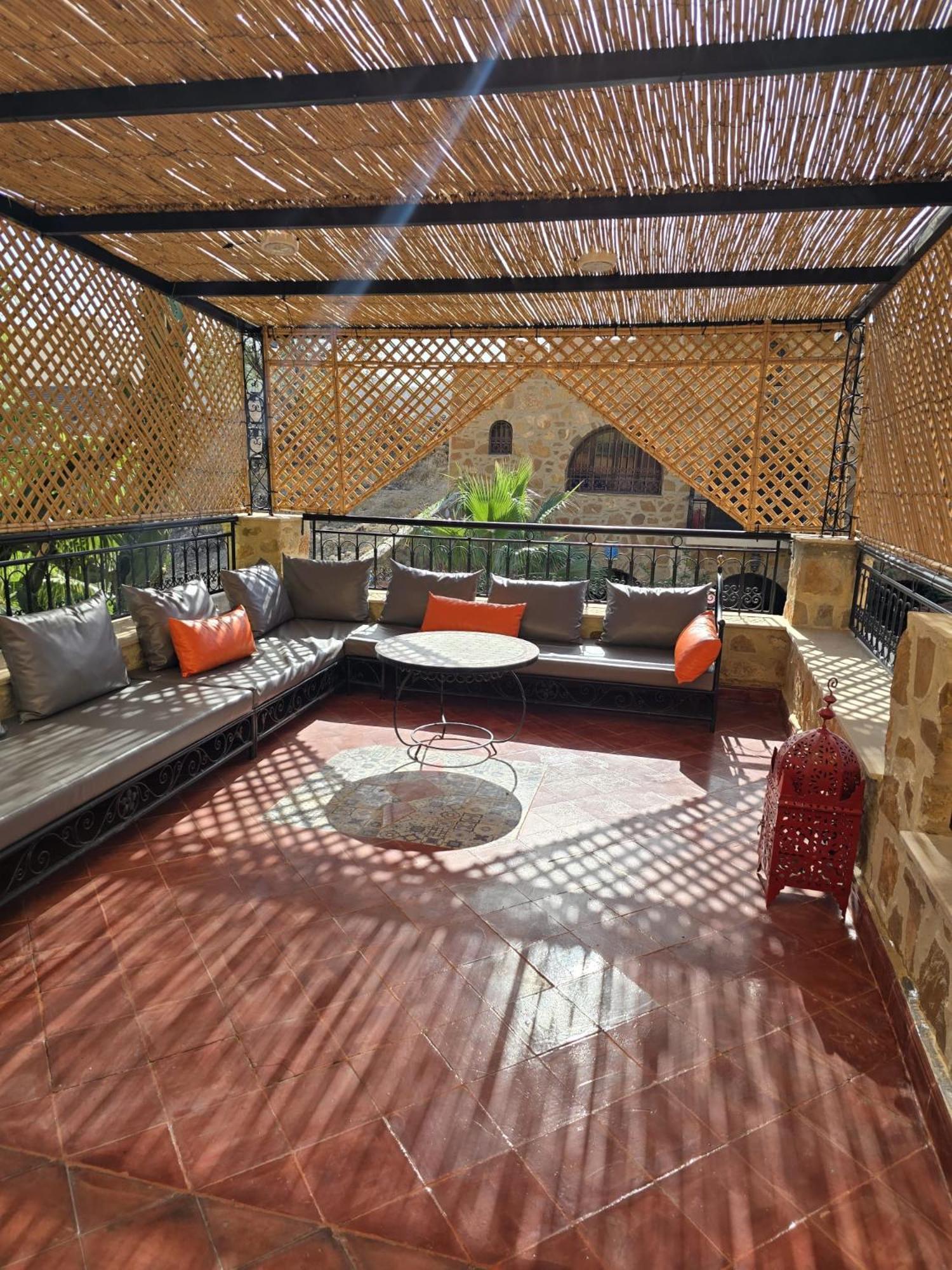 Dar Farah Villa Alma Dış mekan fotoğraf