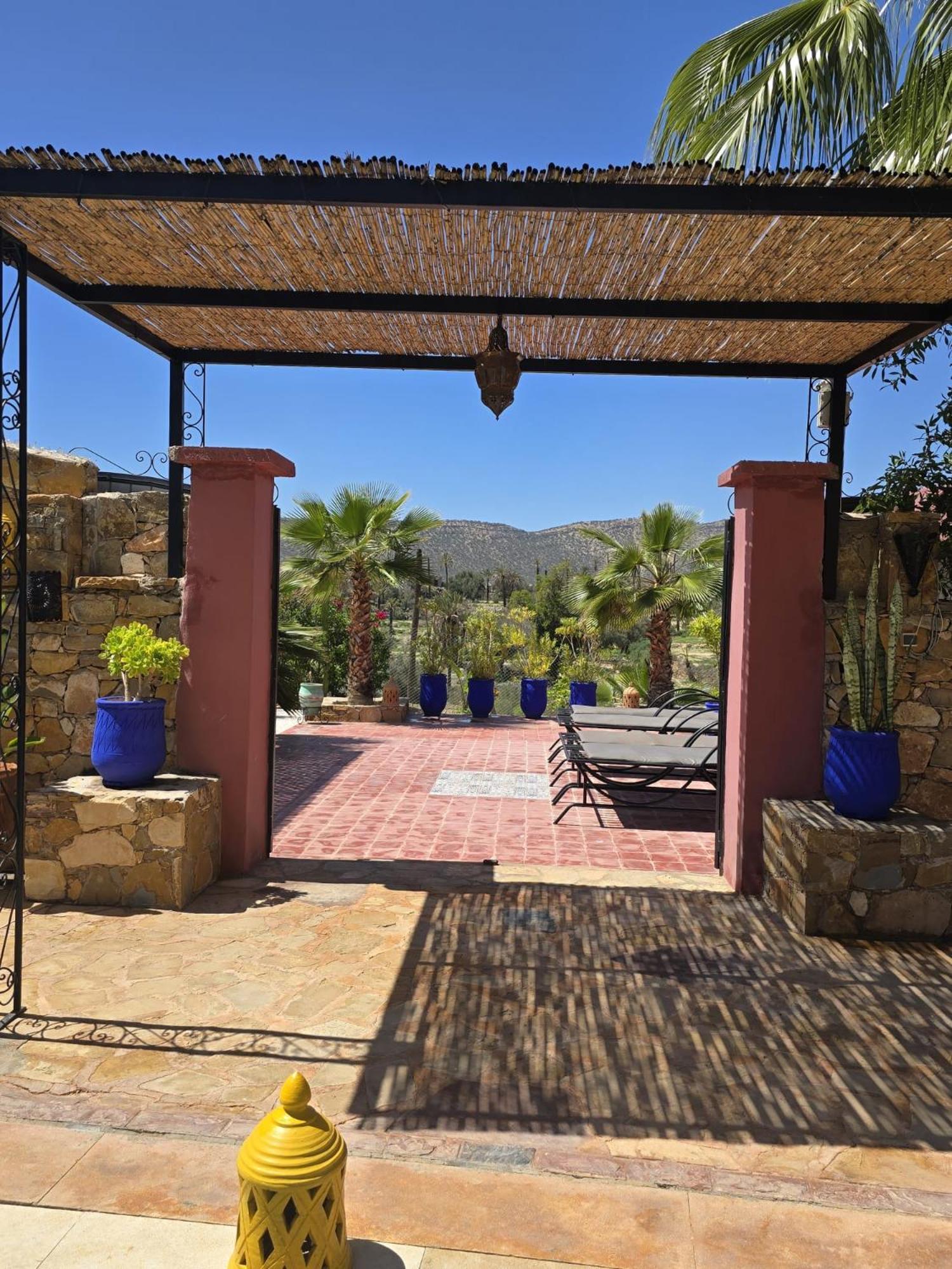 Dar Farah Villa Alma Dış mekan fotoğraf